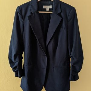 Michael Kors navy blazer, size 4